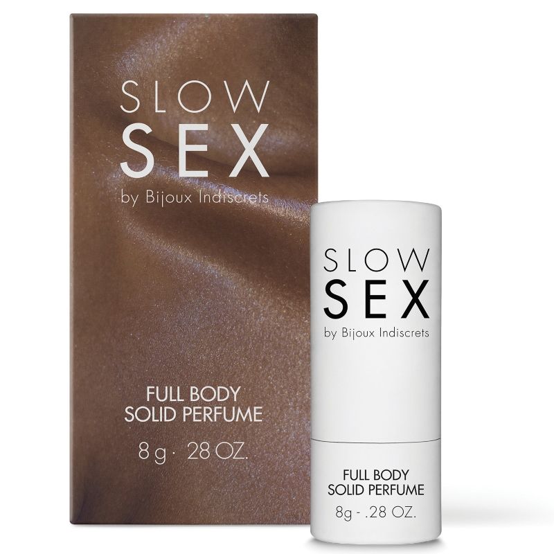 SLOW SEX PERFUME SOLIDO